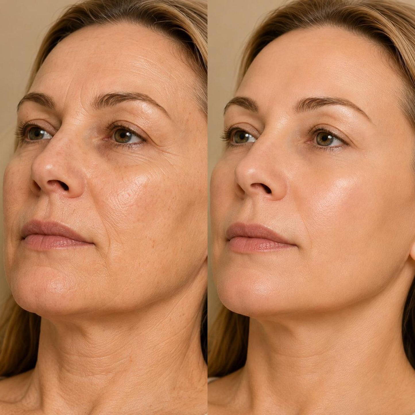 Q-Switch Laser Collagen Stimulation