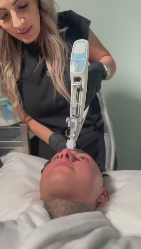 v2 skin booster video